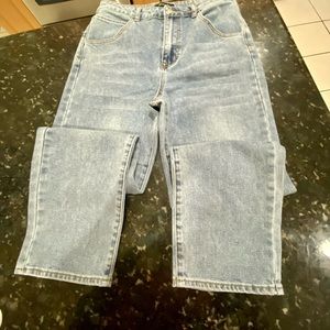 Jeans sizes XL (12) Ankle length